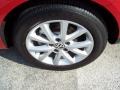 2010 Volkswagen Jetta Limited Edition Sedan Wheel