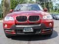 Vermilion Red Metallic - X5 xDrive30i Photo No. 2