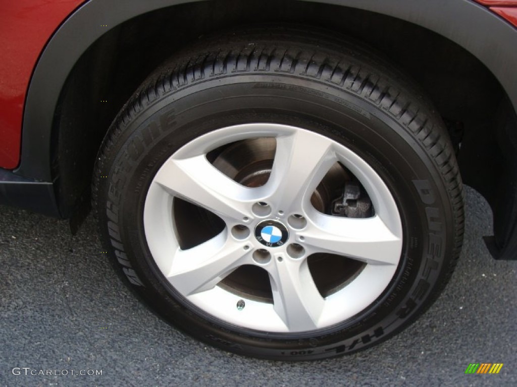 2010 BMW X5 xDrive30i Wheel Photo #52579514