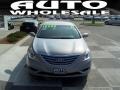 Iridescent Silver Blue Metallic - Sonata GLS Photo No. 2