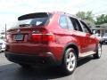 Vermilion Red Metallic - X5 xDrive30i Photo No. 7