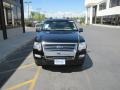 2007 Black Ford Explorer XLT 4x4  photo #35