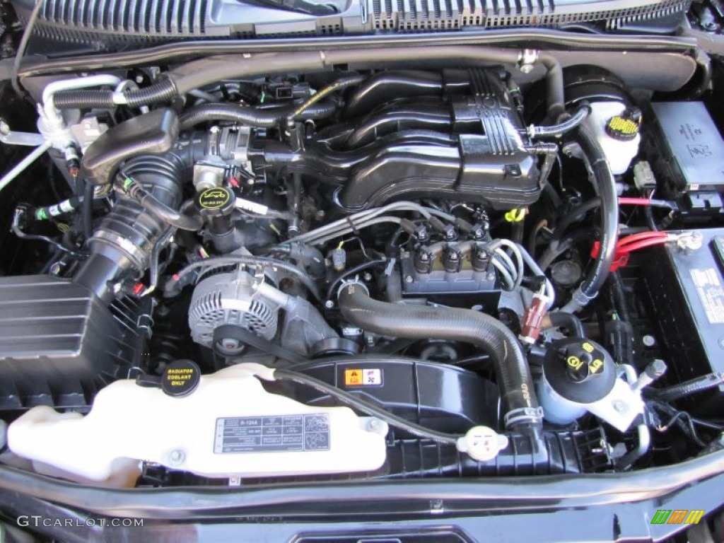 2007 Explorer XLT 4x4 - Black / Stone photo #37