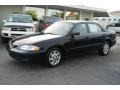 2000 Black Onyx Mazda 626 LX  photo #2