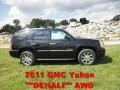 Onyx Black - Yukon Denali AWD Photo No. 1