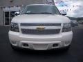 2011 White Diamond Tricoat Chevrolet Tahoe LTZ 4x4  photo #2