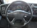  2007 Sierra 1500 Classic SLE Crew Cab 4x4 Steering Wheel