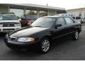 2000 Black Onyx Mazda 626 LX  photo #9