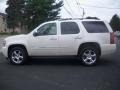 2011 White Diamond Tricoat Chevrolet Tahoe LTZ 4x4  photo #8