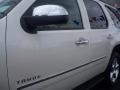 2011 White Diamond Tricoat Chevrolet Tahoe LTZ 4x4  photo #11