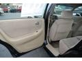 Beige 2000 Mazda 626 LX Door Panel