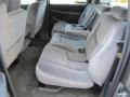  2007 Sierra 1500 Classic SLE Crew Cab 4x4 Ebony Black Interior