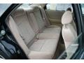 Beige 2000 Mazda 626 LX Interior Color