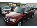 2005 Salsa Red Pearl Toyota Tundra SR5 Double Cab  photo #3