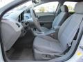 Summit White - Malibu LS Sedan Photo No. 3