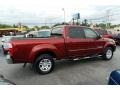2005 Salsa Red Pearl Toyota Tundra SR5 Double Cab  photo #11