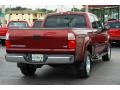 2005 Salsa Red Pearl Toyota Tundra SR5 Double Cab  photo #12