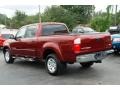 2005 Salsa Red Pearl Toyota Tundra SR5 Double Cab  photo #14