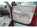 2005 Salsa Red Pearl Toyota Tundra SR5 Double Cab  photo #21