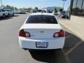 Summit White - Malibu LS Sedan Photo No. 27
