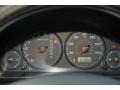 2001 Nighthawk Black Pearl Honda Civic EX Sedan  photo #5