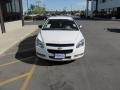 Summit White - Malibu LS Sedan Photo No. 30