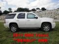 White Diamond Tintcoat - Yukon Denali AWD Photo No. 1