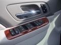 2011 Chevrolet Suburban Light Titanium/Dark Titanium Interior Controls Photo