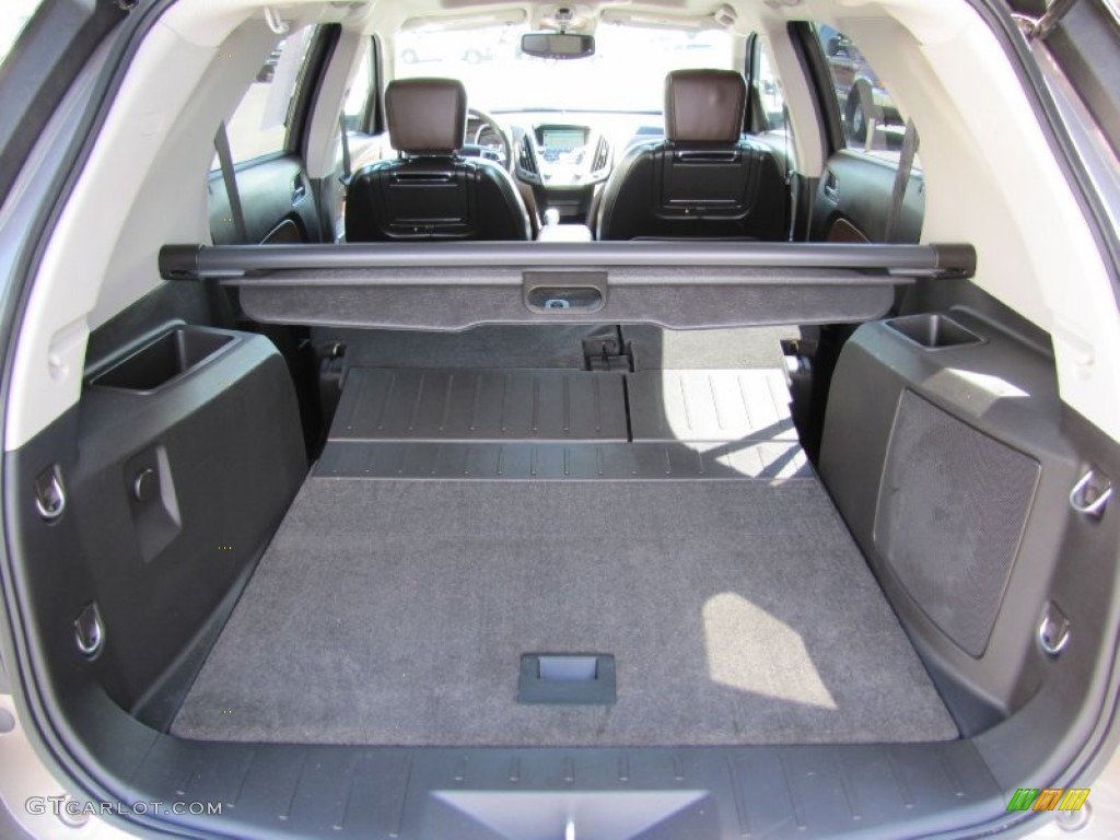 2010 Chevrolet Equinox LTZ AWD Trunk Photo #52580957