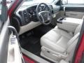 2011 Fire Red GMC Sierra 1500 SLE Extended Cab  photo #5