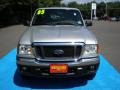 Silver Metallic - Ranger FX4 Off-Road SuperCab 4x4 Photo No. 4