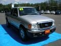 Silver Metallic - Ranger FX4 Off-Road SuperCab 4x4 Photo No. 5