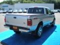 Silver Metallic - Ranger FX4 Off-Road SuperCab 4x4 Photo No. 6