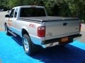 Silver Metallic - Ranger FX4 Off-Road SuperCab 4x4 Photo No. 8