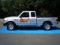 Silver Metallic - Ranger FX4 Off-Road SuperCab 4x4 Photo No. 9