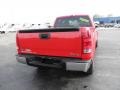 2011 Fire Red GMC Sierra 1500 SLE Extended Cab  photo #15