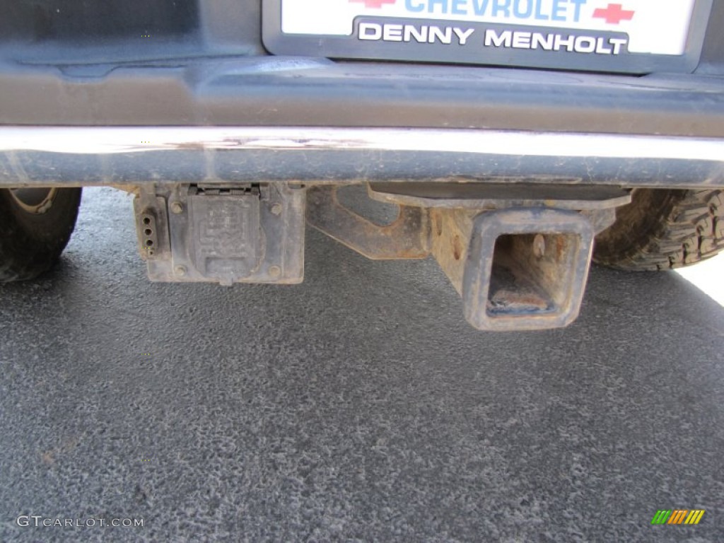 2006 F150 XLT SuperCab 4x4 - Medium Wedgewood Blue Metallic / Medium/Dark Flint photo #25