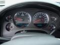 2011 Chevrolet Tahoe Ebony Interior Gauges Photo