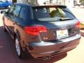 2012 Meteor Gray Pearl Effect Audi A3 2.0T  photo #6