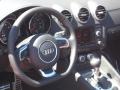 Black Steering Wheel Photo for 2012 Audi TT #52581938