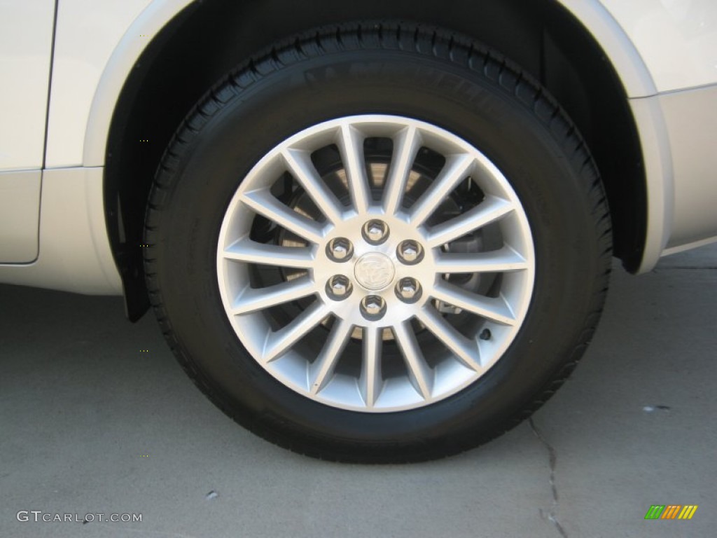 2012 Buick Enclave FWD Wheel Photo #52581962