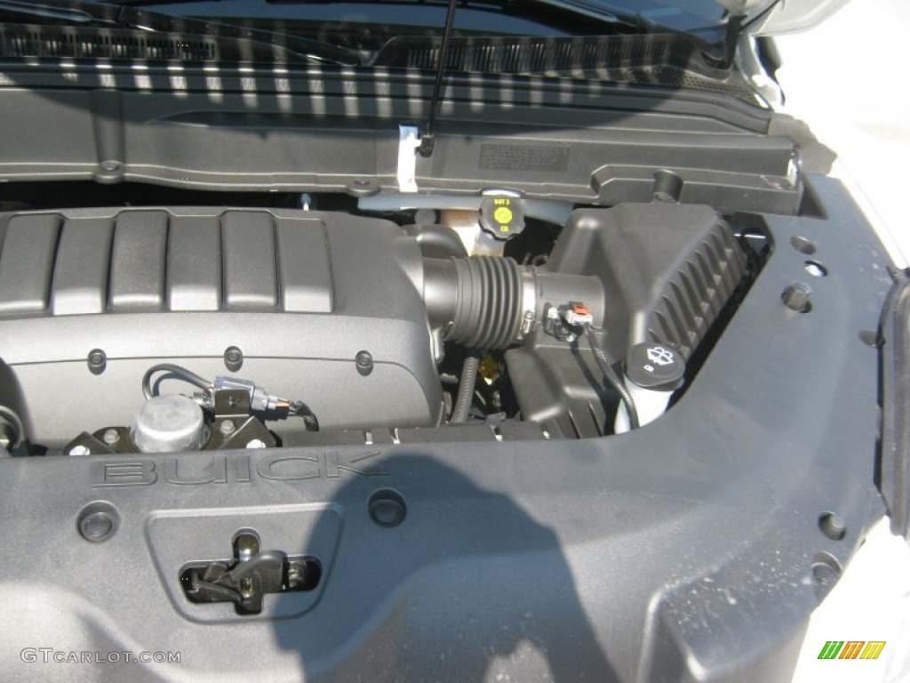 2012 Buick Enclave FWD 3.6 Liter DI DOHC 24-Valve VVT V6 Engine Photo #52582016