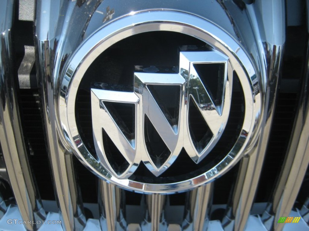 2012 Buick Enclave FWD Marks and Logos Photo #52582031