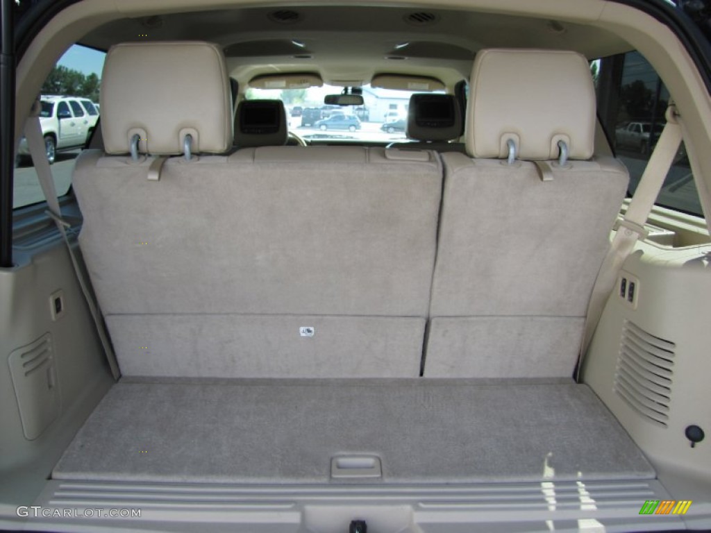 2010 Ford Expedition Eddie Bauer 4x4 Trunk Photo #52582055