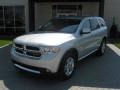 2011 Bright Silver Metallic Dodge Durango Express  photo #1