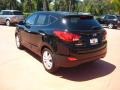 2012 Ash Black Hyundai Tucson Limited  photo #3