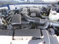 5.4 Liter Flex-Fuel SOHC 24-Valve VVT V8 2010 Ford Expedition Eddie Bauer 4x4 Engine