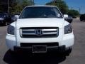 Taffeta White - Pilot EX-L 4WD Photo No. 3