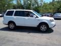 2006 Taffeta White Honda Pilot EX-L 4WD  photo #4