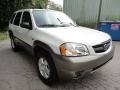 2003 Classic White Mazda Tribute ES-V6 4WD  photo #1